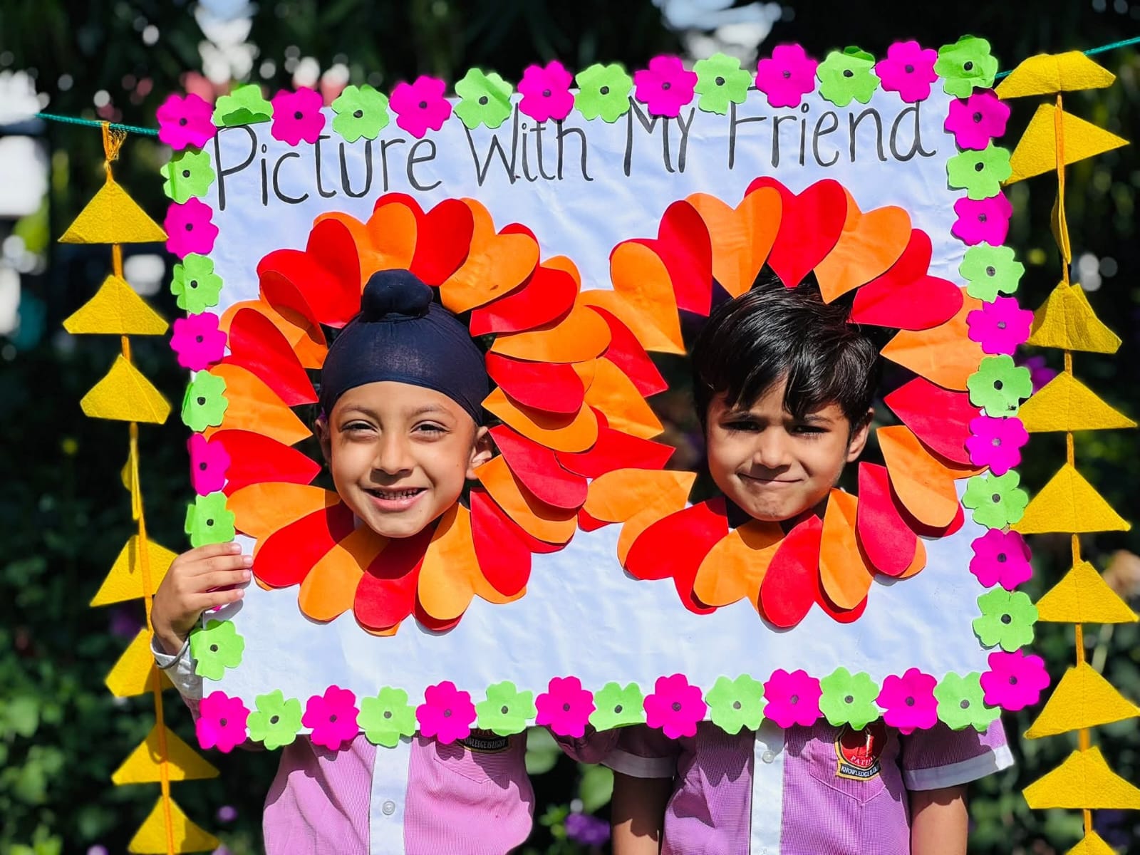 Happy Easter at Modern Nursery School at Modern Senior Secondary School, Patiala - image 5
